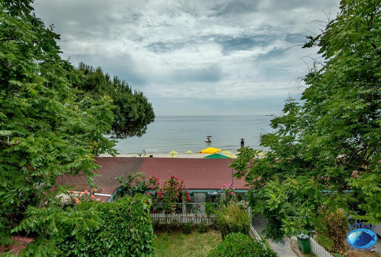 Poyraz Resort Marmara Ereglisi Exterior foto